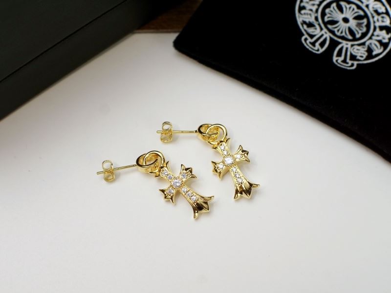 Chrome Hearts Earrings